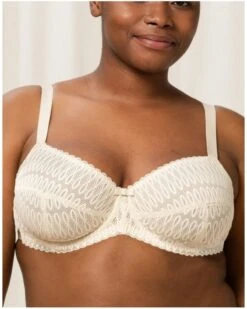Soutien-gorge Armatures Triumph Aura Spotlight (Creamy Dream) -Aubade Lingerie Boutique soutien gorge armatures triumph aura spotlight creamy dream 3