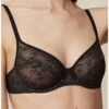 Soutien-gorge Armatures Triumph Bright Spotlight (Noir)