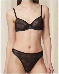Soutien-gorge Armatures Triumph Bright Spotlight (Noir) -Aubade Lingerie Boutique soutien gorge armatures triumph bright spotlight noir 2