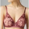 Simone Perele Soutien-gorge Avec Armatures Simone Pérèle Orphée (Rose Diva)