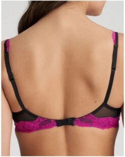 Soutien-gorge Balconnet Coque Marie Jo Adelade (Winter Dusk) -Aubade Lingerie Boutique soutien gorge balconnet coque marie jo adelade winter dusk 2