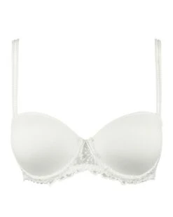 Soutien-gorge Balconnet Rembourré Marie Jo Jane (Naturel) -Aubade Lingerie Boutique soutien gorge balconnet rembourre marie jo jane naturel 2