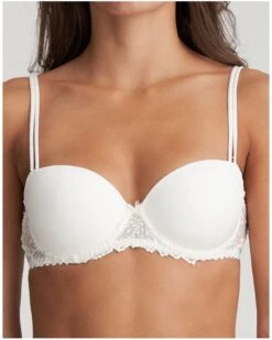 Soutien-gorge Balconnet Rembourré Marie Jo Jane (Naturel)