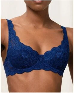 Soutien-gorge Balconnet Triumph Amourette 300 (Deep Water)