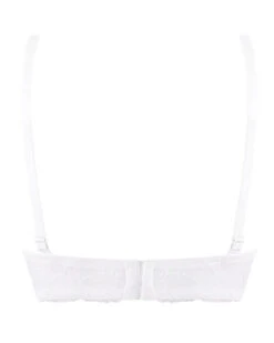 Soutien-gorge Bandeau à Bretelles Amovibles Lise Charmel Féérie Couture (Blanc) -Aubade Lingerie Boutique soutien gorge bandeau a bretelles amovibles lise charmel feerie couture blanc 6