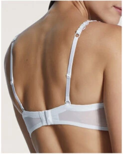 Soutien-gorge Bandeau Coque Aubade Pour Toujours (Opale) 10 Soutien-gorge Bandeau Coque Aubade Pour Toujours (Opale) -Aubade Lingerie Boutique soutien gorge bandeau coque aubade pour toujours opale 3