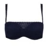 Soutien-gorge Bandeau Coque Progressive Antigel Tressage Graphic (Tressage Marine) -Aubade Lingerie Boutique soutien gorge bandeau coque progressive antigel tressage graphic tressage marine