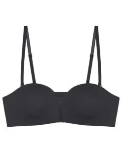 Soutien-gorge Bandeau Coque Sans Armature Triumph Flex Smart (Noir) -Aubade Lingerie Boutique soutien gorge bandeau coque sans armature triumph flex smart noir 2