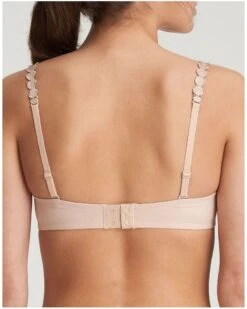 Soutien-gorge Bandeau Marie Jo Tom (Café Au Lait) -Aubade Lingerie Boutique soutien gorge bandeau marie jo tom cafe au lait 4
