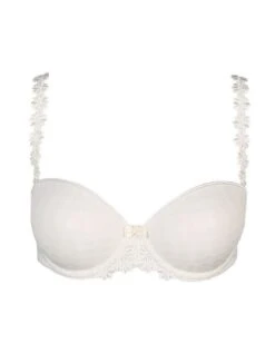 Soutien-gorge Bandeau Rembourré Marie Jo Avero (Naturel) -Aubade Lingerie Boutique soutien gorge bandeau rembourre marie jo avero naturel 4