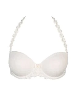 Soutien-gorge Bandeau Rembourré Marie Jo Avero (Naturel) -Aubade Lingerie Boutique soutien gorge bandeau rembourre marie jo avero naturel 5