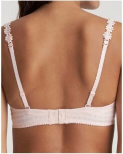 Soutien-gorge Bandeau Rembourré Marie Jo Avero (Pearly Pink) 14 Soutien-gorge Bandeau Rembourré Marie Jo Avero (Pearly Pink) -Aubade Lingerie Boutique soutien gorge bandeau rembourre marie jo avero pearly pink 4