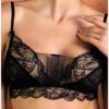 Soutien-gorge Bandeau Souple Lise Charmel Féérie Couture (Noir)