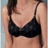 Soutien-gorge Bonnets Moulés Rosa Faia Mila (Noir) -Aubade Lingerie Boutique soutien gorge bonnets moules rosa faia mila noir