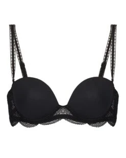 Simone Perele Soutien-gorge Bustier Simone Pérèle Karma (Noir)