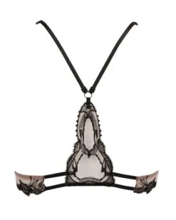 Soutien-gorge Carioca Lise Charmel Follement Sexy (Nude Sexy) -Aubade Lingerie Boutique soutien gorge carioca lise charmel follement sexy nude sexy 6