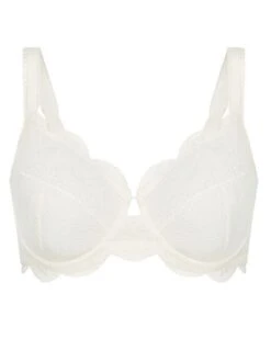 Simone Perele Soutien-gorge Confort Armatures Simone Pérèle Karma (Naturel) -Aubade Lingerie Boutique soutien gorge confort armatures simone perele karma naturel 3