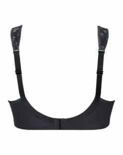 Soutien-gorge Confort Moulé Sans Armature Anita Clara Art (Anthracite) -Aubade Lingerie Boutique soutien gorge confort moule sans armature anita clara art anthracite 2