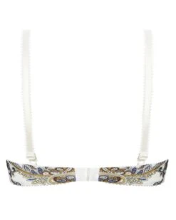 Soutien-gorge Coque Antigel Evasion Cashmer (Ocre Evasion) -Aubade Lingerie Boutique soutien gorge coque antigel evasion cashmer ocre evasion 3