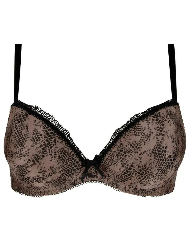 Soutien-gorge Coque Antigel Faune En Dentelle (Brun Faune) 4 Soutien-gorge Coque Antigel Faune En Dentelle (Brun Faune) – Image 2