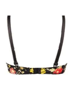 Soutien-gorge Coque Antigel Jardin Des Flirts (Fleur Du Soir) -Aubade Lingerie Boutique soutien gorge coque antigel jardin des flirts fleur du soir 3