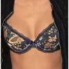 Soutien-gorge Coque Antigel Magie Nature (Lapis Or)