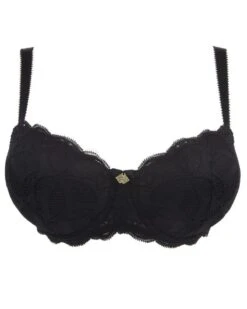 Soutien-gorge Coque Antigel Stricto Sensuelle (Noir)