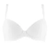 Soutien-gorge Coque Antigel Tressage Graphic (Tressage Blanc)