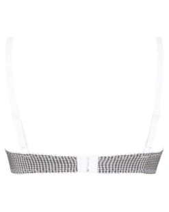 Soutien-gorge Coque Antigel Vichy Citadine (Vichy Noir) 7 Soutien-gorge Coque Antigel Vichy Citadine (Vichy Noir) -Aubade Lingerie Boutique soutien gorge coque antigel vichy citadine vichy noir 2