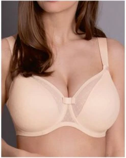 Soutien-gorge Coque Armatures Rosa Faia Eve (Smart Rose)