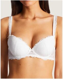 Soutien-gorge Coque Aubade Danse Des Sens (Opale)