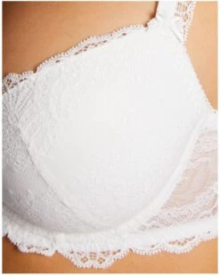 Soutien-gorge Coque Aubade Danse Des Sens (Opale) -Aubade Lingerie Boutique soutien gorge coque aubade danse des sens opale 3