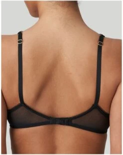 Soutien-gorge Coque Balconnet Marie Jo Coely (Smokey) -Aubade Lingerie Boutique soutien gorge coque balconnet marie jo coely smokey 2