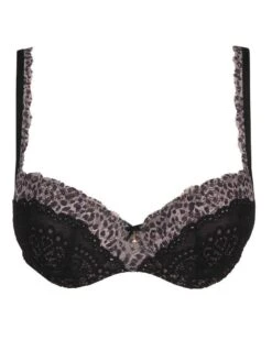 Soutien-gorge Coque Balconnet Marie Jo Coely (Smokey) -Aubade Lingerie Boutique soutien gorge coque balconnet marie jo coely smokey 3