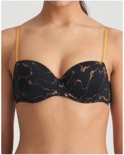 Soutien-gorge Coque Balconnet Marie Jo Colin (Marble Black)