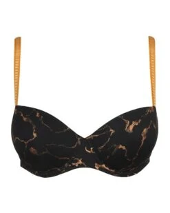 Soutien-gorge Coque Balconnet Marie Jo Colin (Marble Black) -Aubade Lingerie Boutique soutien gorge coque balconnet marie jo colin marble black 3