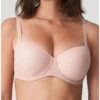 Soutien-gorge Coque Balconnet Prima Donna Figuras (Powder Rose) -Aubade Lingerie Boutique soutien gorge coque balconnet prima donna figuras powder rose