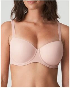 Soutien-gorge Coque Balconnet Prima Donna Figuras (Powder Rose)