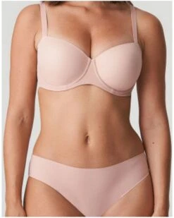 Soutien-gorge Coque Balconnet Prima Donna Figuras (Powder Rose) -Aubade Lingerie Boutique soutien gorge coque balconnet prima donna figuras powder rose 3