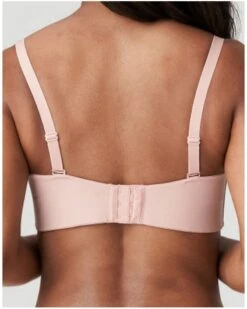 Soutien-gorge Coque Bandeau Prima Donna Figuras (Powder Rose) -Aubade Lingerie Boutique soutien gorge coque bandeau prima donna figuras powder rose 3