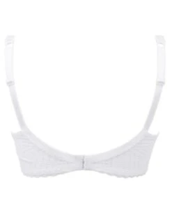 Soutien-gorge Coque Bonnets Profonds Antigel Tressage Graphic (Tressage Blanc) -Aubade Lingerie Boutique soutien gorge coque bonnets profonds antigel tressage graphic tressage blanc 3