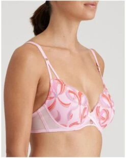Soutien-gorge Coque Forme Coeur Marie Jo Vita (Lily Rose) 9 Soutien-gorge Coque Forme Coeur Marie Jo Vita (Lily Rose) -Aubade Lingerie Boutique soutien gorge coque forme coeur marie jo vita lily rose 2
