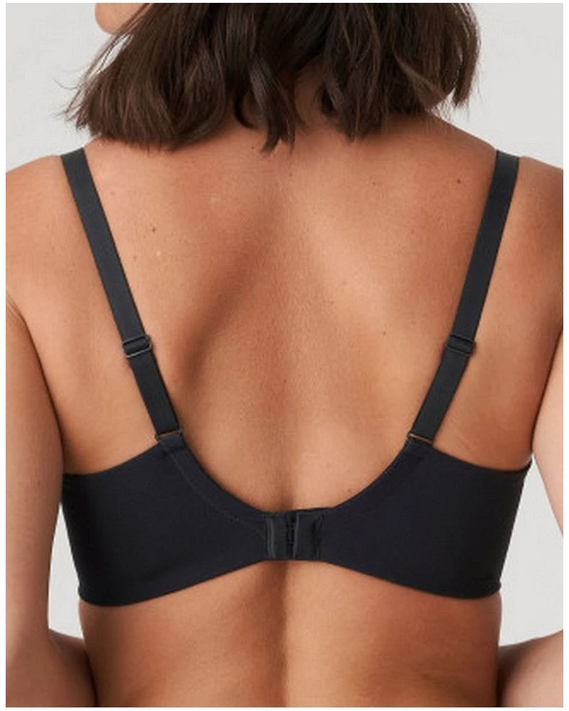 Soutien-gorge Coque Forme Cœur Prima Donna Figuras (Charbon) 5 Soutien-gorge Coque Forme Cœur Prima Donna Figuras (Charbon) – Image 3