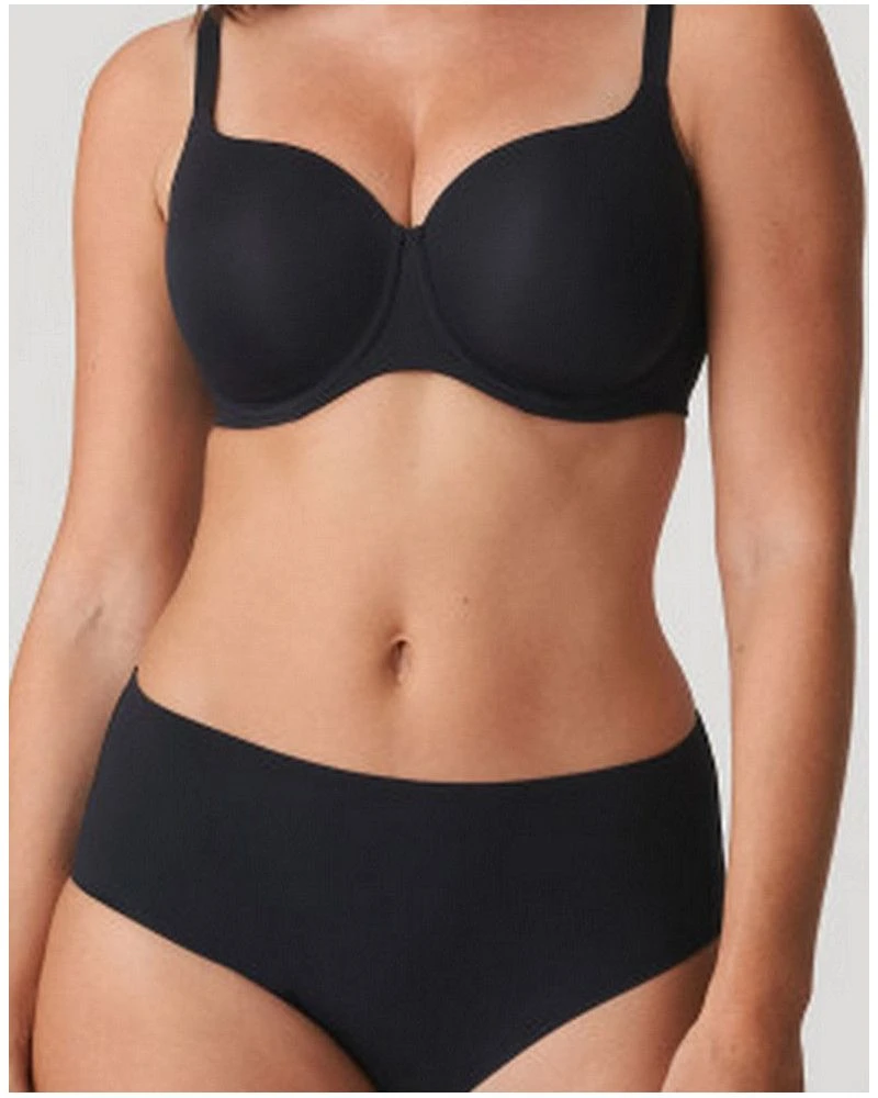 Soutien-gorge Coque Forme Cœur Prima Donna Figuras (Charbon) 6 Soutien-gorge Coque Forme Cœur Prima Donna Figuras (Charbon) – Image 4