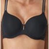 Soutien-gorge Coque Forme Cœur Prima Donna Twist East End (Charbon) -Aubade Lingerie Boutique soutien gorge coque forme coeur prima donna twist east end charbon