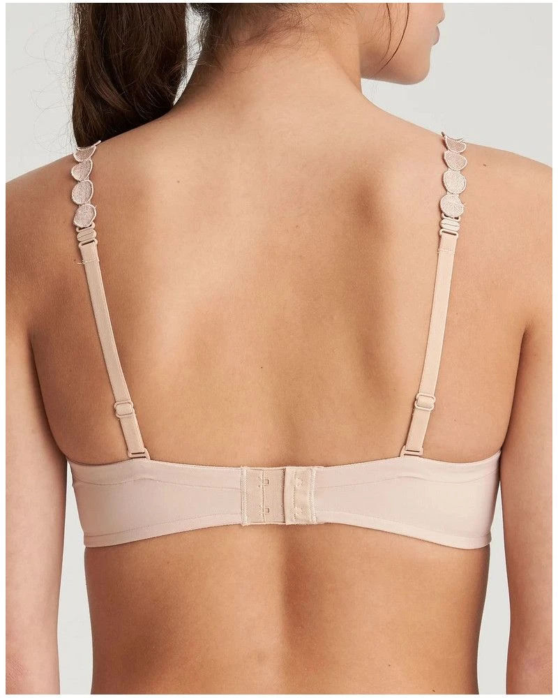 Soutien-gorge Coque Forme De Coeur Marie Jo Tom (Café Au Lait) 6 Soutien-gorge Coque Forme De Coeur Marie Jo Tom (Café Au Lait) – Image 4