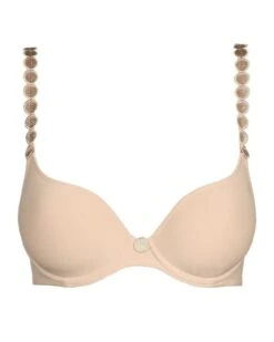 Soutien-gorge Coque Forme De Coeur Marie Jo Tom (Café Au Lait) 11 Soutien-gorge Coque Forme De Coeur Marie Jo Tom (Café Au Lait) -Aubade Lingerie Boutique soutien gorge coque forme de coeur marie jo tom cafe au lait 4