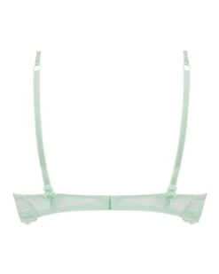 Soutien-gorge Coque Lise Charmel Amour Nymphea (Jade Aqua) 11 Soutien-gorge Coque Lise Charmel Amour Nymphea (Jade Aqua) -Aubade Lingerie Boutique soutien gorge coque lise charmel amour nymphea jade aqua 4