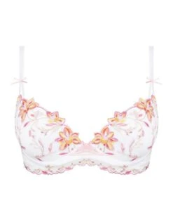 Soutien-gorge Coque Lise Charmel Été Frivole (Blanc Frivole) 14 Soutien-gorge Coque Lise Charmel Été Frivole (Blanc Frivole) -Aubade Lingerie Boutique soutien gorge coque lise charmel ete frivole blanc frivole 5