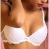 Soutien-gorge Coque Lise Charmel Féérie Couture (Blanc)